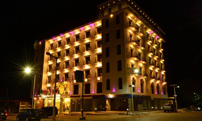 Bissau Hotel | Bissau Royal Hotel