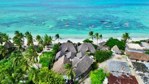 Pingwe Hotel | Bitcoin Beach Hotel Zanzibar