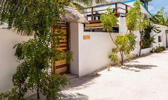 Himmafushi House | Bito's GH