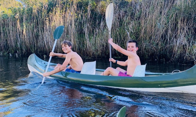 Buffalo Hills Game Reserve Bed & Breakfast | Bitou River Lodge