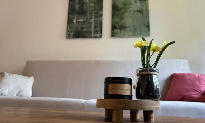 Bitterfeld Apartment | Bitterfelder Cityapartment im Dichterviertel