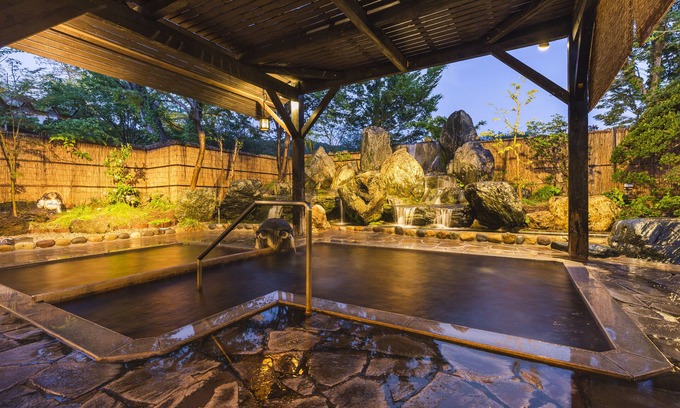 Onogawa Onsen House | biubisyokunohanareyado kajikaso
