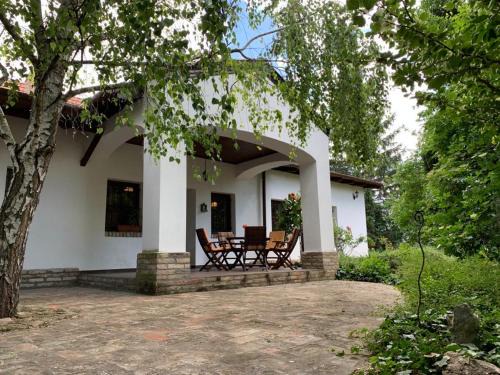 Domaszek Villa | Bivaly Tanya