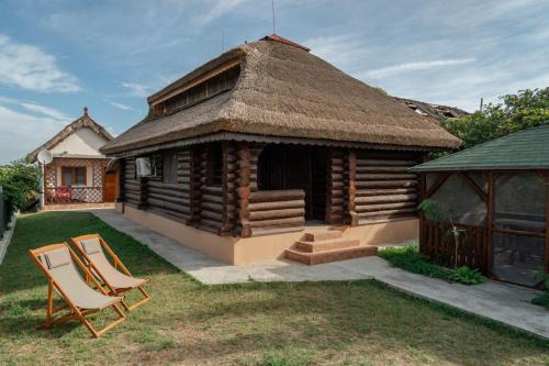 Sfantu Gheorghe House | Bivoac Holiday Home in the Danube Delta