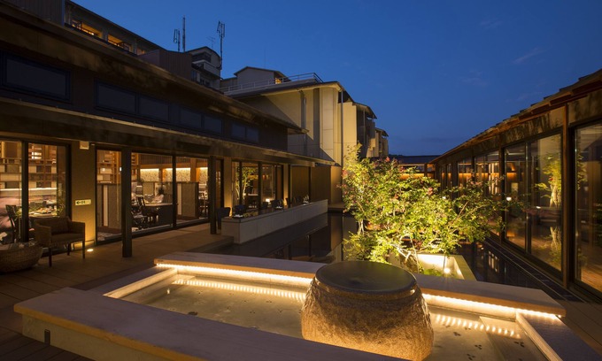 Otsu House | Biwako Ryokusuitei