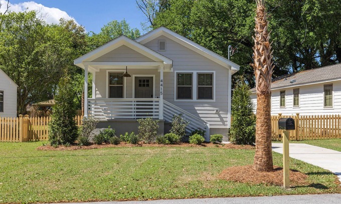 North Charleston House | Bixby Lane Bliss