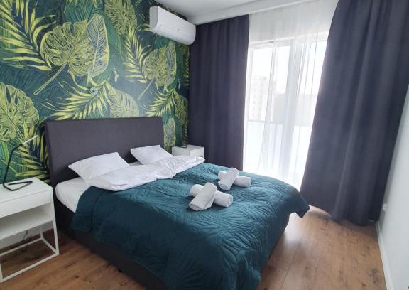 Bielany Apartment | BIZNES Apart metro Bielany