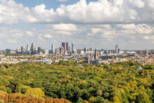 Zorgvliet Apartment | BizStay Toren van Oud