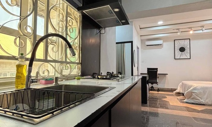 Kano Apartment | Bizzare Luxury Apartment
