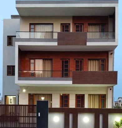 Chandigarh House | BJ Villa