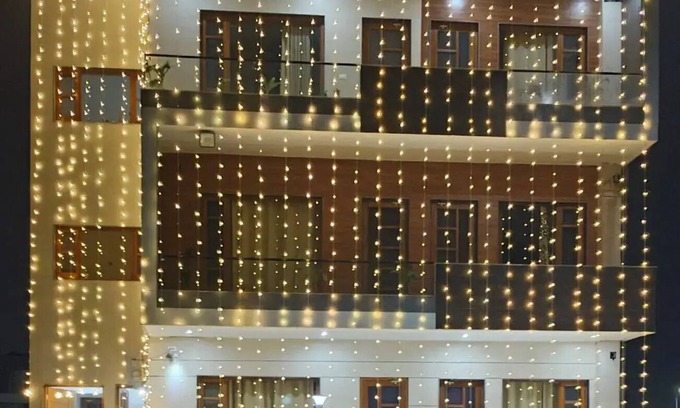 Chandigarh House | BJ Villa