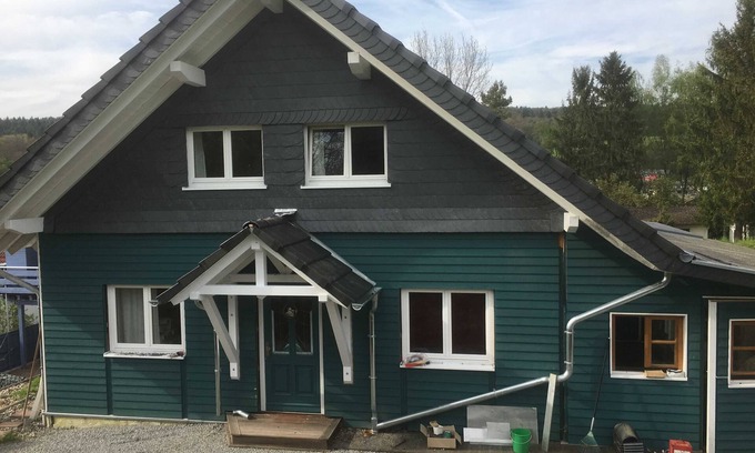 Bad Konig House | BK-Holiday home Momo - Holiday home Momo