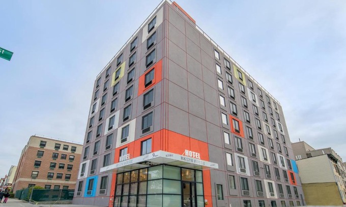 Bushwick Hotel | Bklyn House Hotel New York Brooklyn