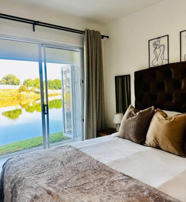 Pretoria Apartment | BKM Lake View Retreat at Leisure Bay Estate