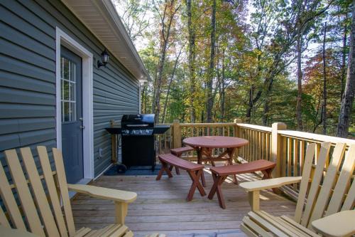 Pisgah Forest House | BKs Hideaway