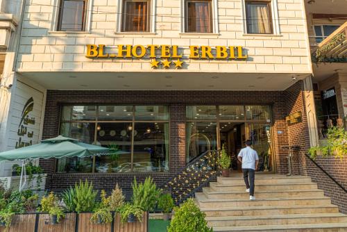 Erbil Hotel | BL-Hotels Erbil