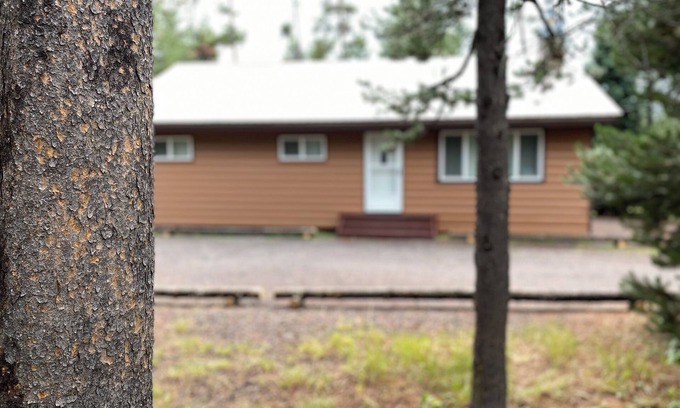 Island Park Cabin | Black Bear Bungalow*2Br 1Ba, Wifi, 33 Miles to YNP