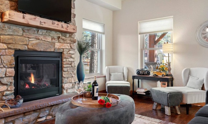Woodland Park House | Black Bear Cabin above the Clouds, Woodland Park