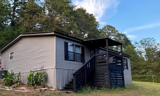 Pickens House | Black Bear Hideaway