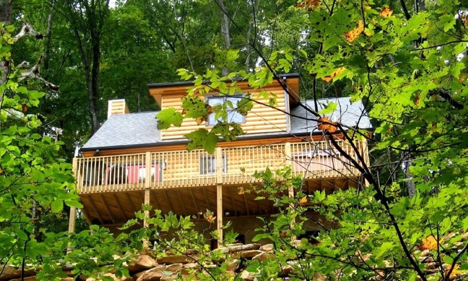 Skyland Cabin | Black 'Beary' Cabin an incredible vacation retreat