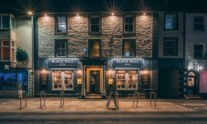Kirkby Stephen Hotel | Black Bull Hotel