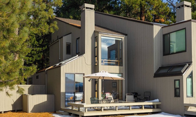 Black Butte Ranch Condo | Black Butte Ranch Country House 075