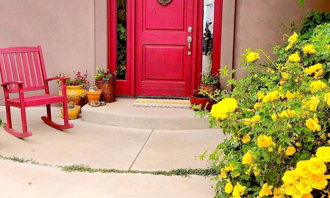 Crawford House | Black Canyon Gem with amazing views of the West Elk Mountain Range!
