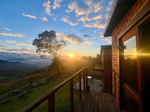 Inchanga House | Black Cat Cottage