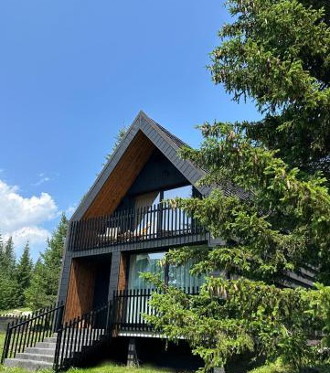 Zabljak Ski Chalet | Black Chalet