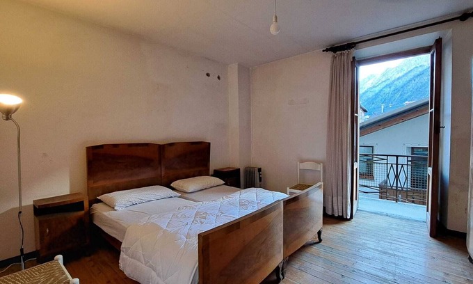 Schilpario Apartment | BLACK DOLOMYTE Apartment