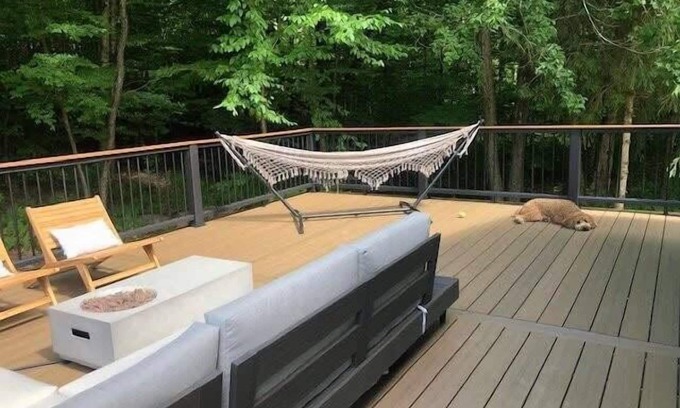 Parksville Cabin | Black Fern Lake: Lake Swimming nr Livingston Manor