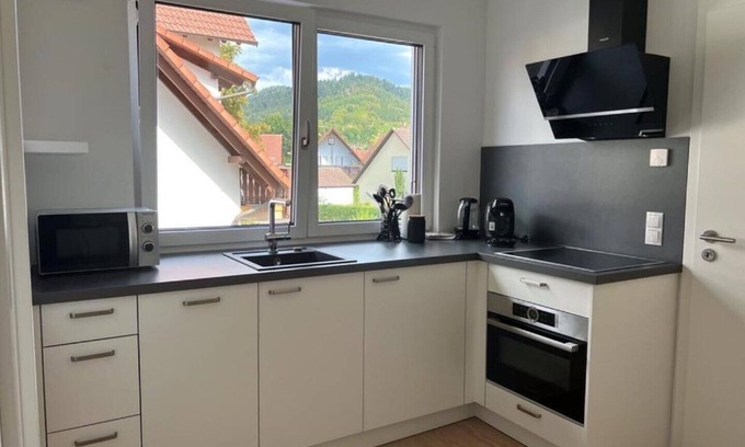 Gengenbach Apartment | Black Forest Apartments Holiday apartment with 2 bedrooms No. 3