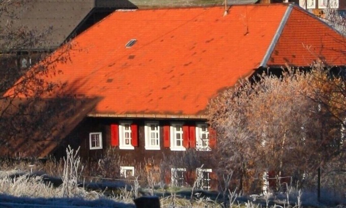 Kaisershaus House | Black Forest farmhouse Bernau