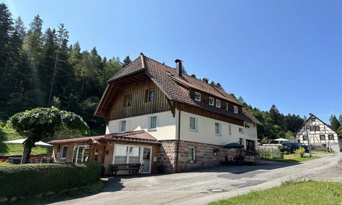 Enzklosterle House | Black Forest House Zwink
