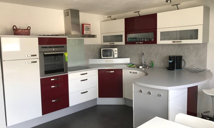 Meissenheim Apartment | Black Forest Pearl | modern 3 bedroom apartment