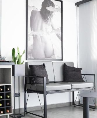 La Estrella Apartment | Black Gold