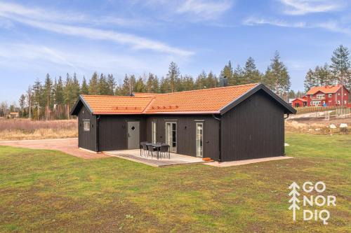 Leksand Municipality House | Black Grouse Lodge