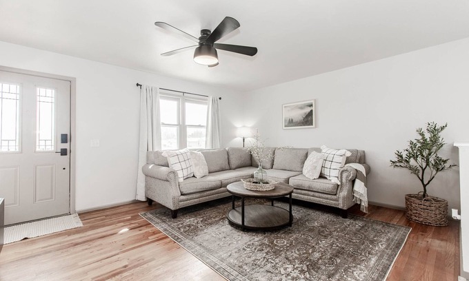 Rapid City House | Black Hills Home Away from Home