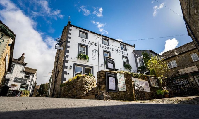 Grassington Hotel | Black Horse Hotel