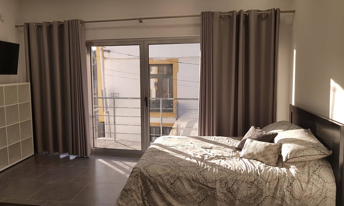 Praia da Vitoria Apartment | Black House Apartments II