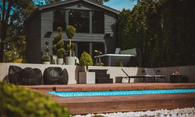 Riga House | BLACK HOUSE - premium holiday guest house