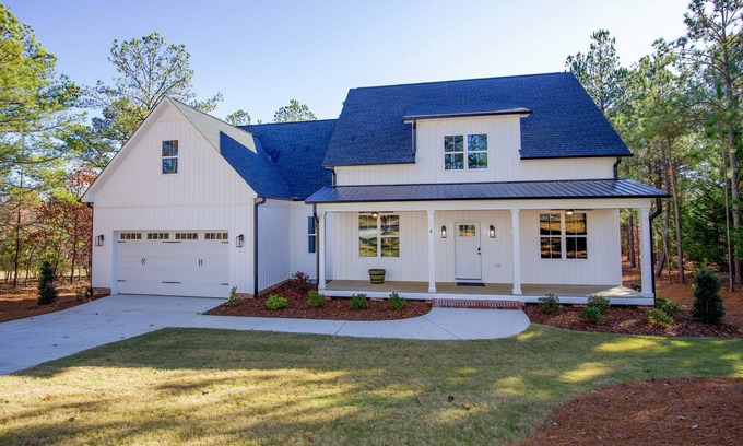 Pinehurst House | Black Opal Pinehurst- Upscale Comfort in the American Home of Golf