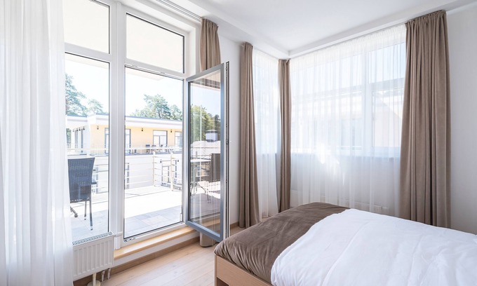 Eglu Ciems Apartment | Black Pearl Apartments