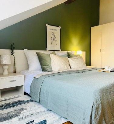 Vysehrad Apartment | Black Pearl by Vysehrad Castle