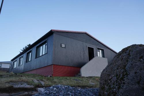 Olafsvik Apartment | Black pearl