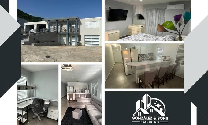 Guayama Apartment | Black Pearl