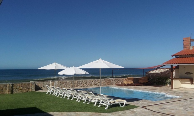 Marica Hotel | Black Point Beach Club