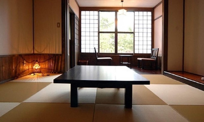 Kokonoe Hotel | Black pork shabu course Japanesestyle room with h/Kusu-gun Ōita