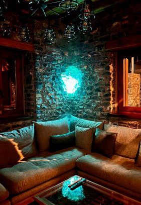 Agria House | Black Rock Agria
