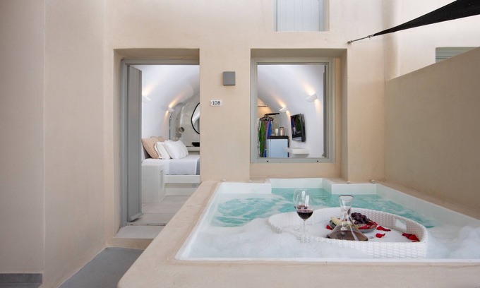 Karterados Villa | Black Rock villas